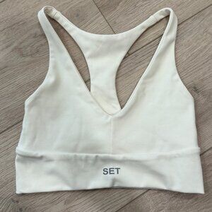 New! SET active luxform racer v bra